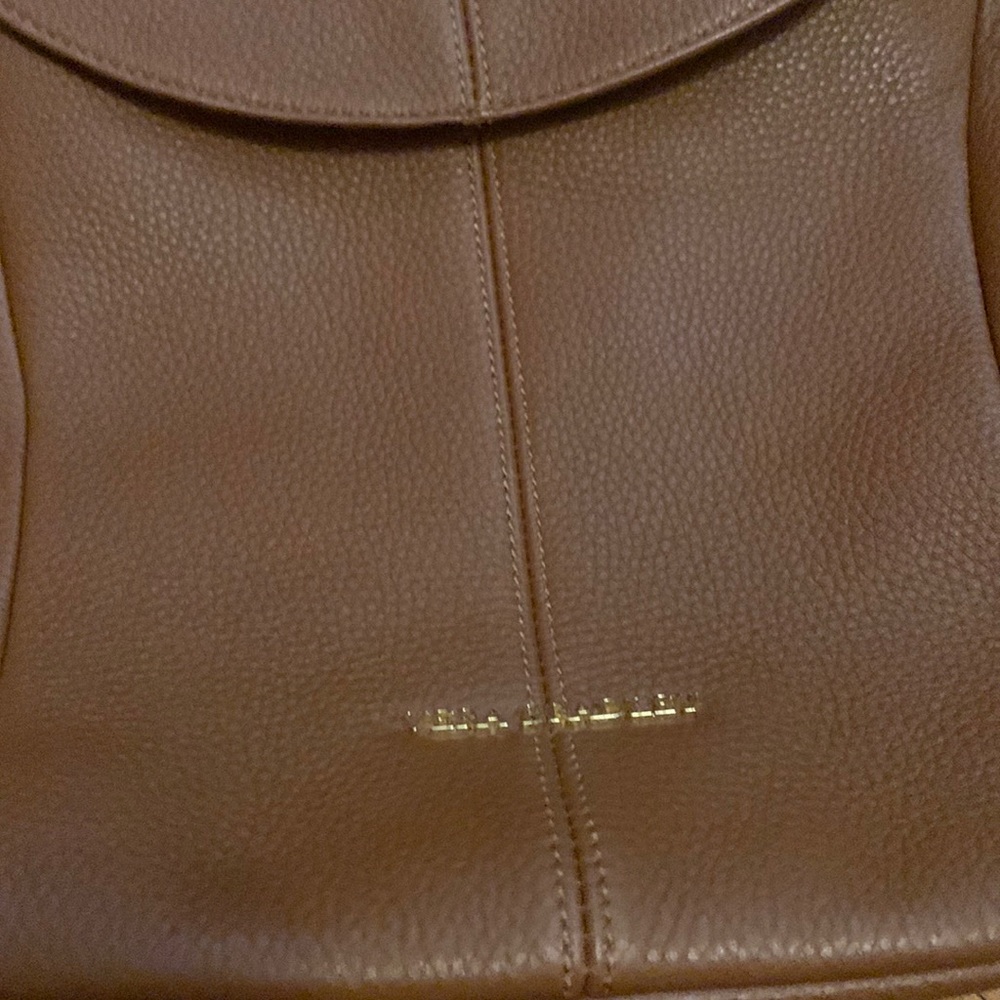 Vera Bradley brown purse